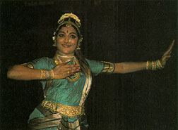 Bharat Natyam