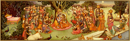 Radha-Krsna-Milan