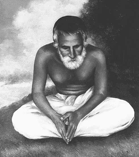 Srila Gaura Kishora Das Babaji Maharaj