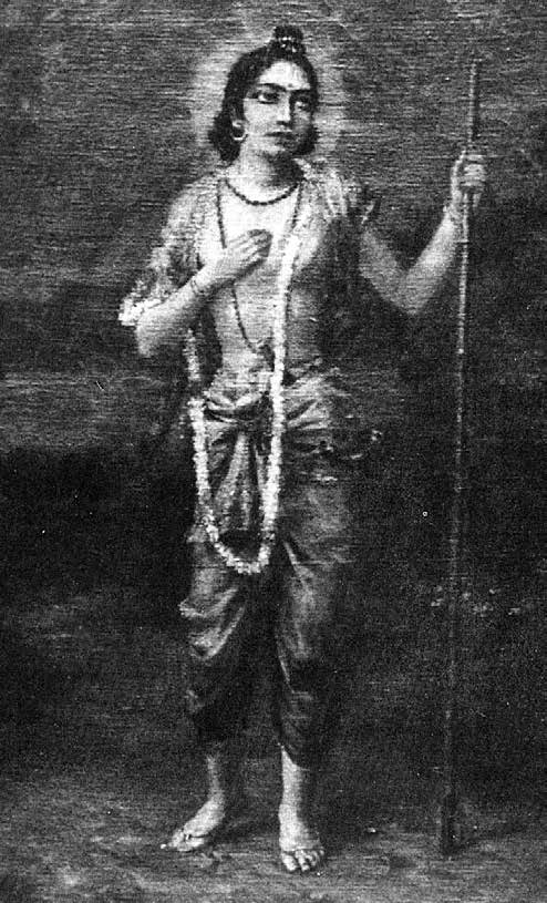 Sri Nityananda Prabhu