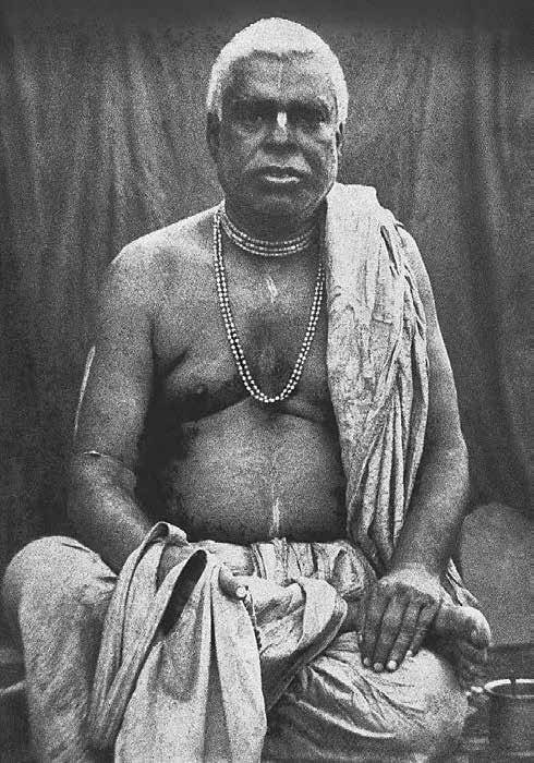 Srila Bhaktivinoda Thakura