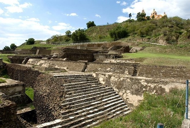 Cholula Pyramid