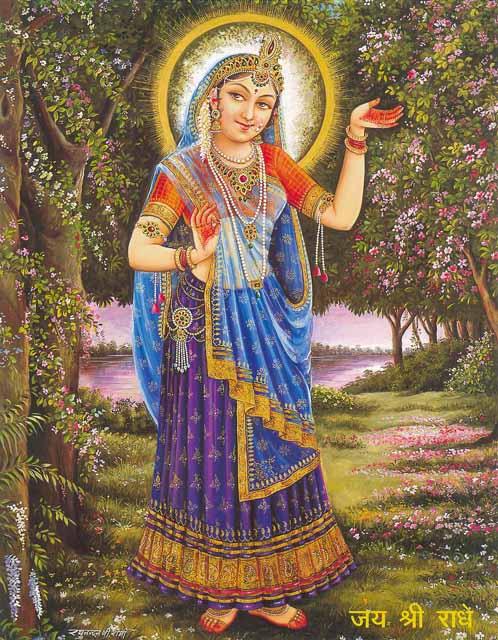 Sri Radha