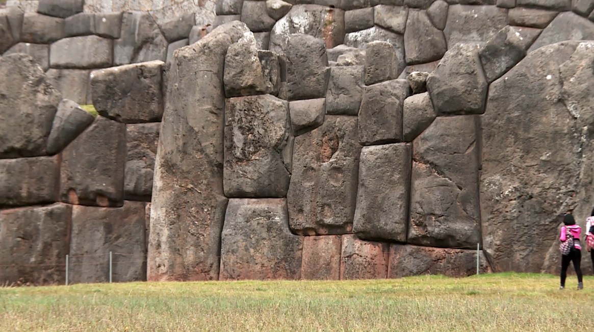 Sachsayhuaman