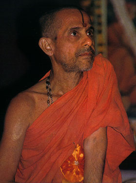 Swami Viswesha Tirtha Maharaja