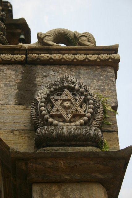 Nepal temple