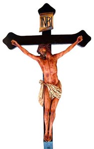 Crucifixion Cross