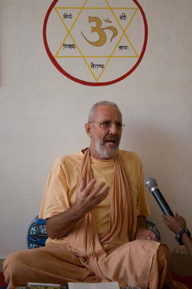 Swami Narasingha Vrindavan