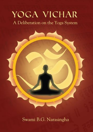 Yoga Vichar book cover