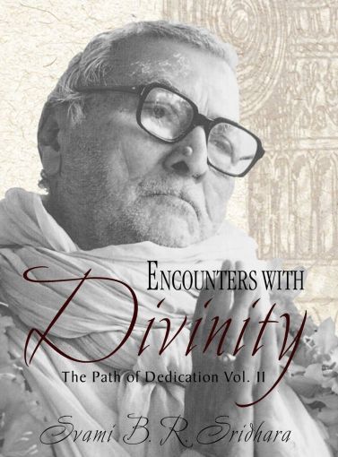 Encounters with Divinity book cover