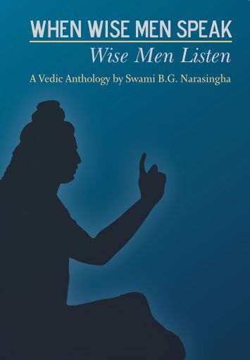 When Wise Men Speak Wise Men Listen book cover