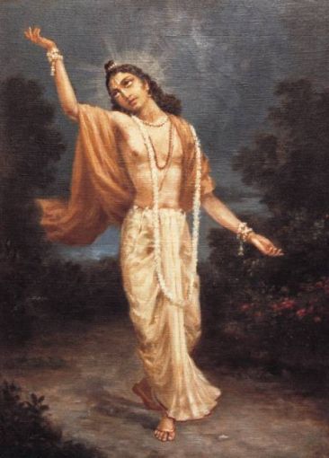 Sri Caitanya Mahaprabhu