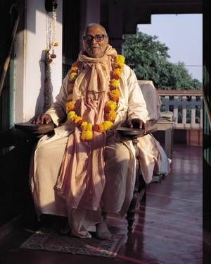 Srila Sridhara Maharaja