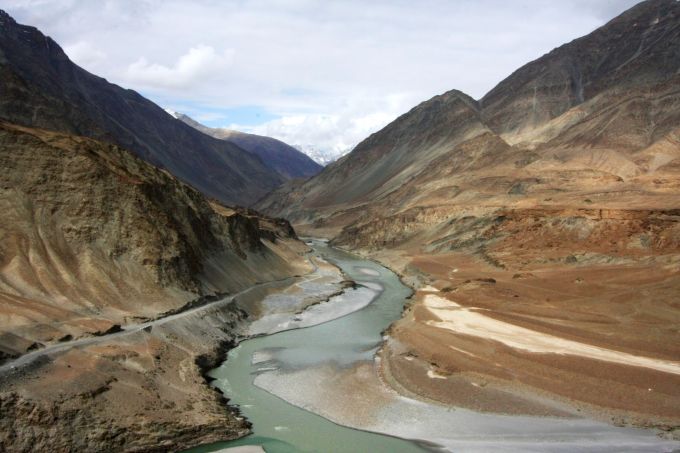 Sindhu river