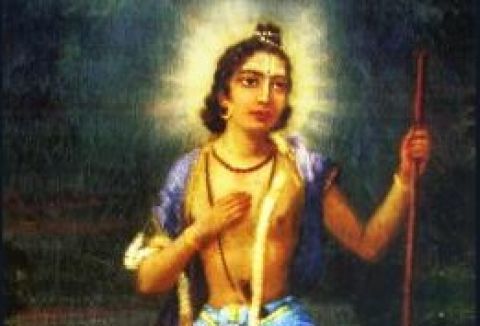 Lorn Nityananda