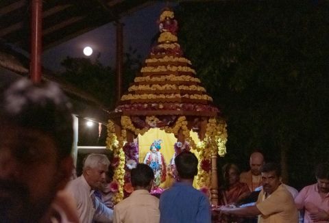 Sri Gaura Purnima 2020