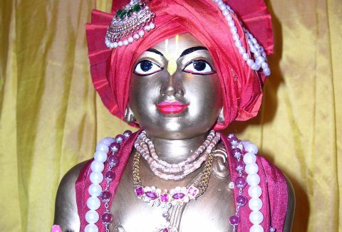 Sri Caitanya Mahaprabhu