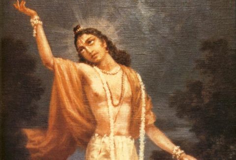 Sri Caitanya Mahaprabhu